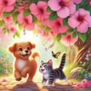 댕댕아 놀자 이미지