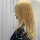 장필헤어 | 흰머리금발염색 : 새치염색의 편견을 없애다