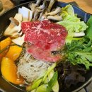 [수원 광교] 광교 엘포트 맛집 - 정스키야키 후기