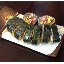 명품김밥 이미지
