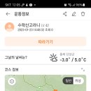 하룻밤 궁궐터 이미지