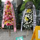 교문 뒤덮은 화환행렬…'배재고 사태'가 드러낸 혐오의 일상화 이미지