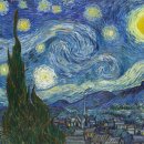한붓꽃그림 | 고흐의 불꽃 같은 삶, 사랑 그리고 영원의 그림들