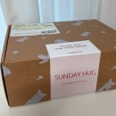 블루썬데이 | 우리 아기 첫 턱받이 썬데이허그 아기턱받이