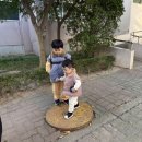 아프리콧스튜디오 메이플 퀼팅 베스트 5세 3세 형제룩 90, 130사이즈 구매후기 및 사이즈 팁