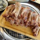 진 쪽갈비 이미지