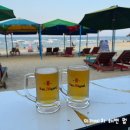 다낭 미케비치 산미구엘 펍 해변 보며 맥주 한잔 여유 즐긴 후기
