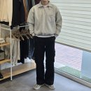 아임셀라 | 20대30대 남자를 위한 봄 캐주얼 데일리룩 완성 에스피오나지 스웨트셔츠 코디
