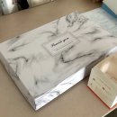 잔치떡집 | 흔하지 않은 백일상 대여 미디엄 테이블 내돈내산 후기 &amp; 송파 백일떡 백연 떡집 &amp; 백일잔치 답례품 추천