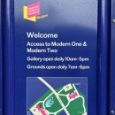 원(ONE) | [영국여행/스코틀랜드] 내셔널 갤러리 모던 원 (Modern One) 무료 관람 후기, 론 뮤익 A girl