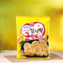 오뚜기떡 이미지