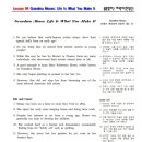 Grandma'stay | [MP영어] 공통영어2 지학사 신상근 4과 본문 Grandma Moses: Life Is What You Make It