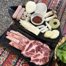 몽키 식당 이미지