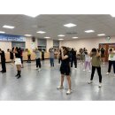 라인댄스 이미지