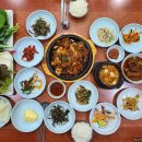 만찬불고기쌈정식 이미지