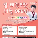 별태권도장