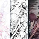 웹툰드로잉의 첫 걸음 이미지