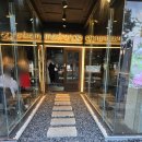 경기유통형마을기업 | [전주가족여행] 마시랑게 카페 후기 - 아이들과 한복 입고 인생샷! 경기전 뷰 원형 포토존 📸✨