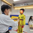 용인대 호랑이 태권도장 이미지