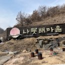 재인폭포와 두루미 이미지