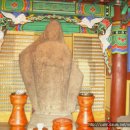 심경암 석불좌상 이미지