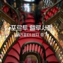 포르투갈 포르투 렐루서점 후기 해리포터 성지 예약방법 입장권 가격 총정리