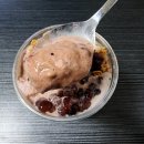 메가커피빙수 팥빙 젤라또 파르페 칼로리 가격 맛 후기