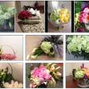 "꽃사세요~*" / Valentine's day Flower Arrangement 이미지