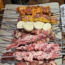 양꼬치마을 - 진주시 도동천로 154 | 양꼬치마을