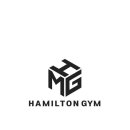 해밀턴짐 이미지