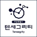 텐세그리티 이미지