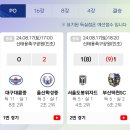 [U14][18강 결과 및 16강 일정] 2024 STAY영덕추계중등축구대회 이미지