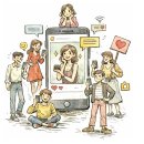 (주)씨케이미디어 이미지