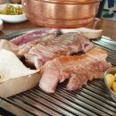 이부자생고기 이미지