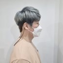 손빛지예 | *손빛지예* 회색머리시술 쉐나클리닉 르미네상스 힙한머리