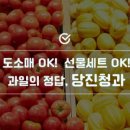 당진청과