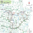 가령산-낙영산-도명산-화양구곡 산행(8월 정기산행) 이미지
