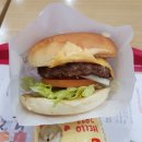 롯데리아 이미지