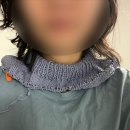 [대바늘 뜨개]누더기 레글런 스웨터 후기_25.02(사용 실, 바늘, 난이도, 소요 시간 등)