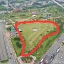 도솔광장 잔디광장 이미지