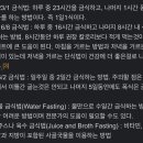 210125 | 운동일지 - 210125 (간헐적 단식 1일차 후기)