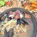 CU 수영현대점 | 수영역맛집|민락동맛집:: 조개옥칼국수 찐추천 후기!!
