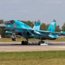 24일 터키 영공 침범으로 터키 f16에 격추된 러시아 폭격기 SU-24는? 이미지