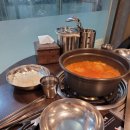 백채 김치찌개 별내점