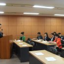 경희대학교 공공대학원 이미지