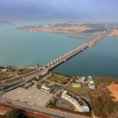 금강호 관광지 이미지