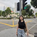 신혼여행 1일차 몰디브행 싱가포르 경유 스탑오버 2박 여행