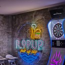 롯데주유소 | R.9PUP 롯데리조트 속초점 후기, 맥주 실컷먹고 2만원