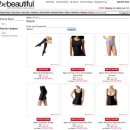 [비뷰티풀] BeBeautiful.com SPANX 보정속옷 스팽스제품 Up to 75% 세일 이미지