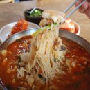 옥천국수